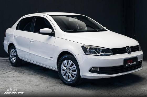 VOLKSWAGEN VOYAGE 1.0 MI 8V FLEX 4P MANUAL VOLKSWAGEN VOYAGE 1.0 MI 8V FLEX 4P MANUAL